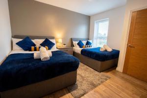 Central Birmingham Group Apartment with Parking and Fast WiFi