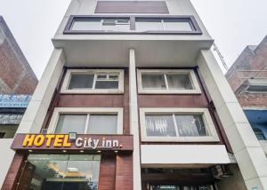 Hotel O City Inn