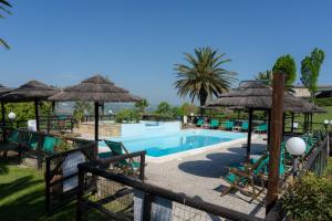 Villa Ippolito by Mmega