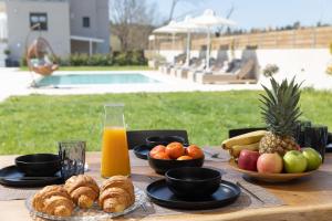 Villa Kouros P&A