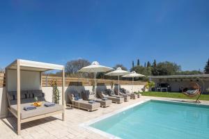 Villa Kouros P&A