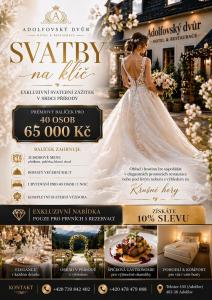 Hotel & Restaurant Adolfovský Dvůr