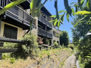 Résidence Gardiole 1 - Appartement · Proche des pistes · Vue montagne MAE-3761