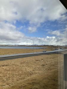 Stylish 2BR Apt Near Reykjavik with Balcony & Views