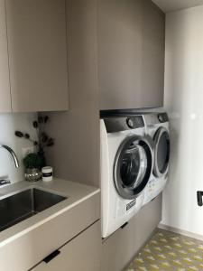 Stylish 2BR Apt Near Reykjavik with Balcony & Views