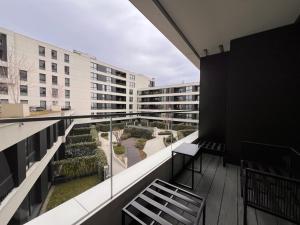 Gdynia Portova Modern Suite & Parking by Downtown Apartments