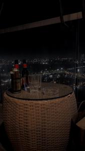 The Graphite Gallery Skyline View Supernova