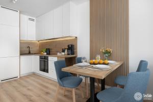 Marina Apartamenty Seaside przy Porcie z miejscem parkingowym w cenie pobytu