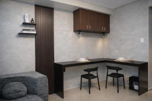 New Modern Spacious Shell Res 1BR l MOA, NAIA, SMX