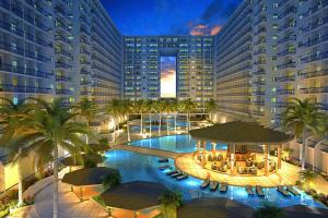 New Modern Spacious Shell Res 1BR l MOA, NAIA, SMX