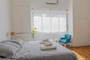 Apartamento central muy luminoso