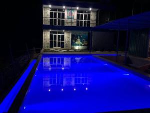 Luxury 3BHK Private Pool Farmhouse Near Durgapur