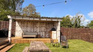 Star Gazing Dome 3 with Log Burner & Optional Hot tub