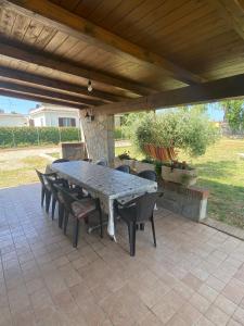 La Campagna del Mare - Villetta con giardino recintato