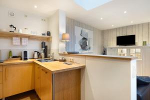 Appartement nahe Blauen Wunder