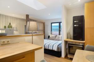 Appartement nahe Blauen Wunder