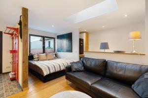 Appartement nahe Blauen Wunder