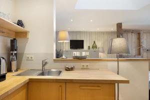Appartement nahe Blauen Wunder