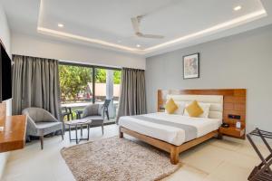 asar Upper House Morjim Beach by Orion Hotels