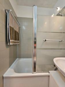 Appartement Chaleureux- pied de pistes