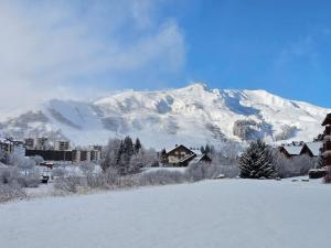 Appartement Chaleureux- pied de pistes