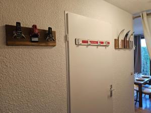 Appartement Chaleureux- pied de pistes