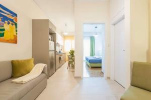 Central Athens 1BR 7 Min to Thiseio