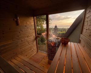 Kamonkő Panoráma Kuckó