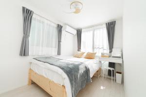 Hotel Fuji 1min to st ation ,4min to Sky street,8min to Asakusa