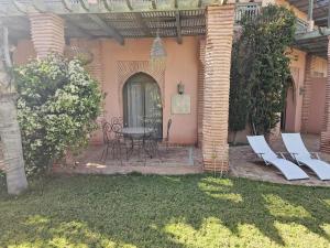 Apartment in La Palmeraie for 3 people, with pool