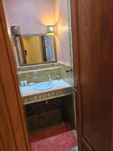 Apartment in La Palmeraie for 3 people, with pool
