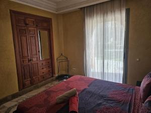Apartment in La Palmeraie for 3 people, with pool