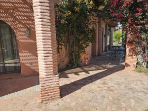 Apartment in La Palmeraie for 3 people, with pool