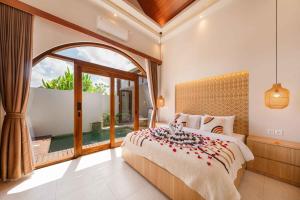 2BR Tropical Villa in Ubud with Private Pool