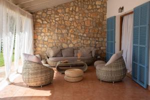 Finca Can Querubines Private Estate with Pool & Nature