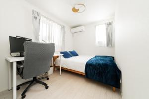 Hotel Fuji 1min to st ation ,4min to Sky street,8min to Asakusa