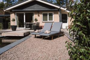 Luxe villa - Bos, Heide, Tuin, Privé Wellness - Veluwe