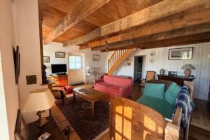 Fishermans cottage 300m from the Rance