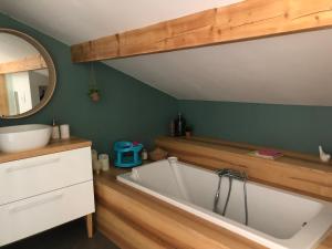 Chalet sur les hauteurs de Thones