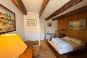 Fishermans cottage 300m from the Rance