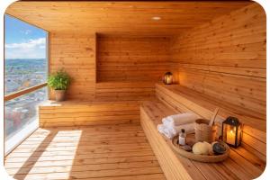 Luxury apartment 1 A club house