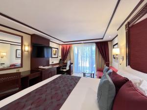 Nairobi Serena Hotel
