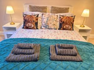 Celtic Apartment in the Heart of Central Edinburgh