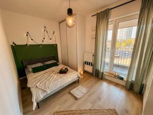 Apartments, Warsaw, przy metro Szwedzka