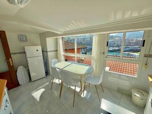 Izaro Home, coqueto piso con vistas al puerto