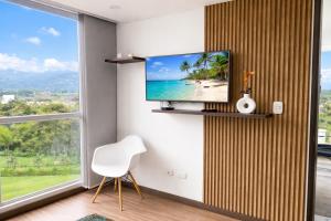 Luxury apartment 1 A club house