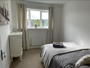 Furnished 4 BR House Parking, Wi-Fi, Kitchen