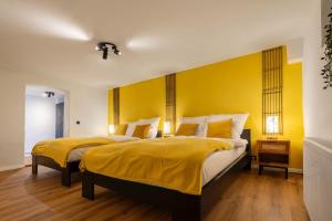 Happy Place mit Sauna, Garten und viel Platz für Familien