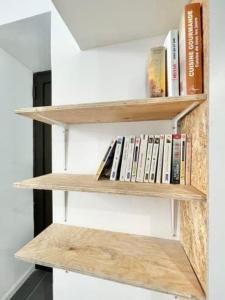 petit loft centre ville