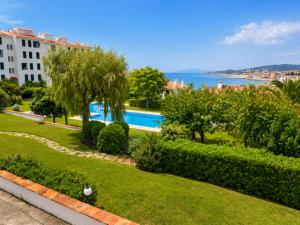 Ground Floor Sea View